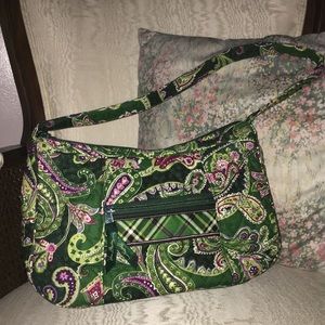 Vera Bradley Chelsea Bag - Retired